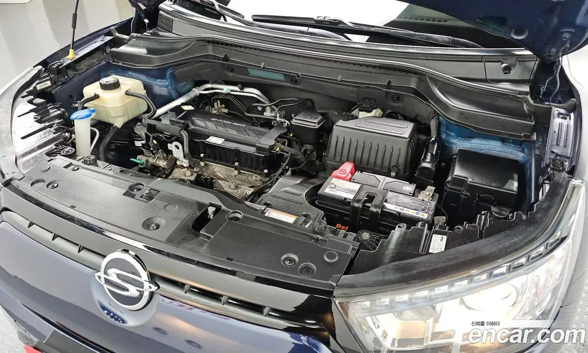 SsangYong TIBOLI 2018 1.6 автомат (гидро), фото 6