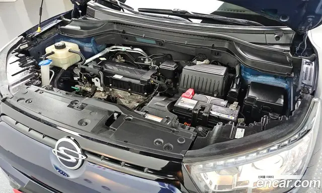 SsangYong TIBOLI 2018 1.6 автомат (гидро), миниатюра 6