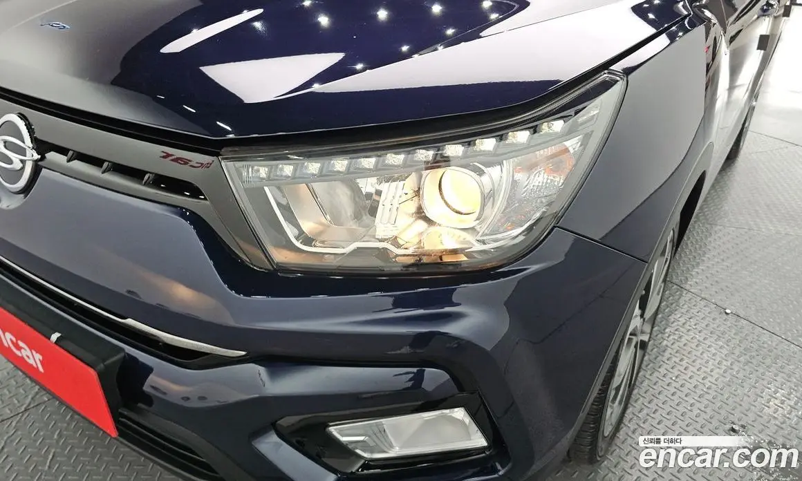 SsangYong TIBOLI 2018 1.6 автомат (гидро), фото 8