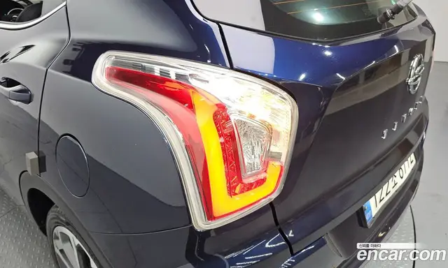SsangYong TIBOLI 2018 1.6 автомат (гидро), миниатюра 9