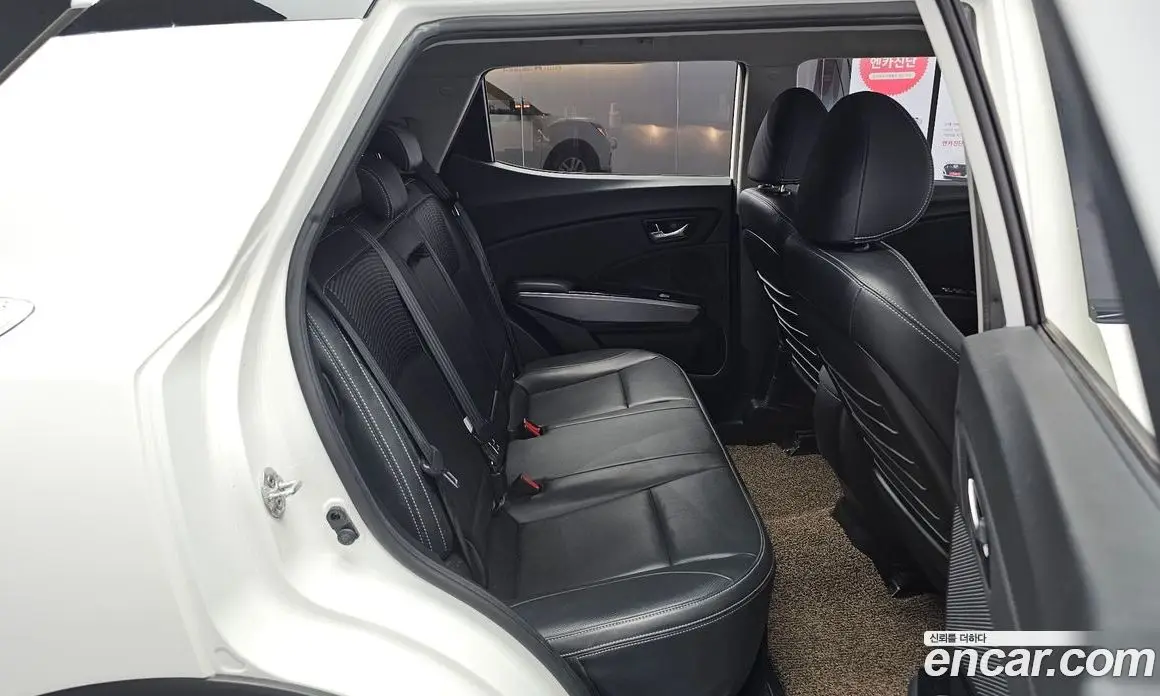 SsangYong TIBOLI 2018 1.6 автомат (гидро), фото 16 SsangYong TIBOLI 2018 1.6 автомат (гидро), фото 16