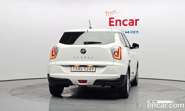SsangYong TIBOLI 2018 1.6 автомат (гидро), миниатюра 4 SsangYong TIBOLI 2018 1.6 автомат (гидро), миниатюра 4
