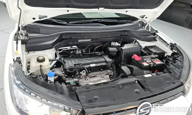 SsangYong TIBOLI 2018 1.6 автомат (гидро), миниатюра 6 SsangYong TIBOLI 2018 1.6 автомат (гидро), миниатюра 6