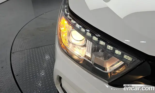 SsangYong TIBOLI 2018 1.6 автомат (гидро), миниатюра 8 SsangYong TIBOLI 2018 1.6 автомат (гидро), миниатюра 8