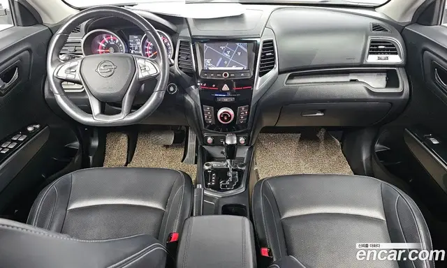 SsangYong TIBOLI 2018 1.6 автомат (гидро), миниатюра 10 SsangYong TIBOLI 2018 1.6 автомат (гидро), миниатюра 10