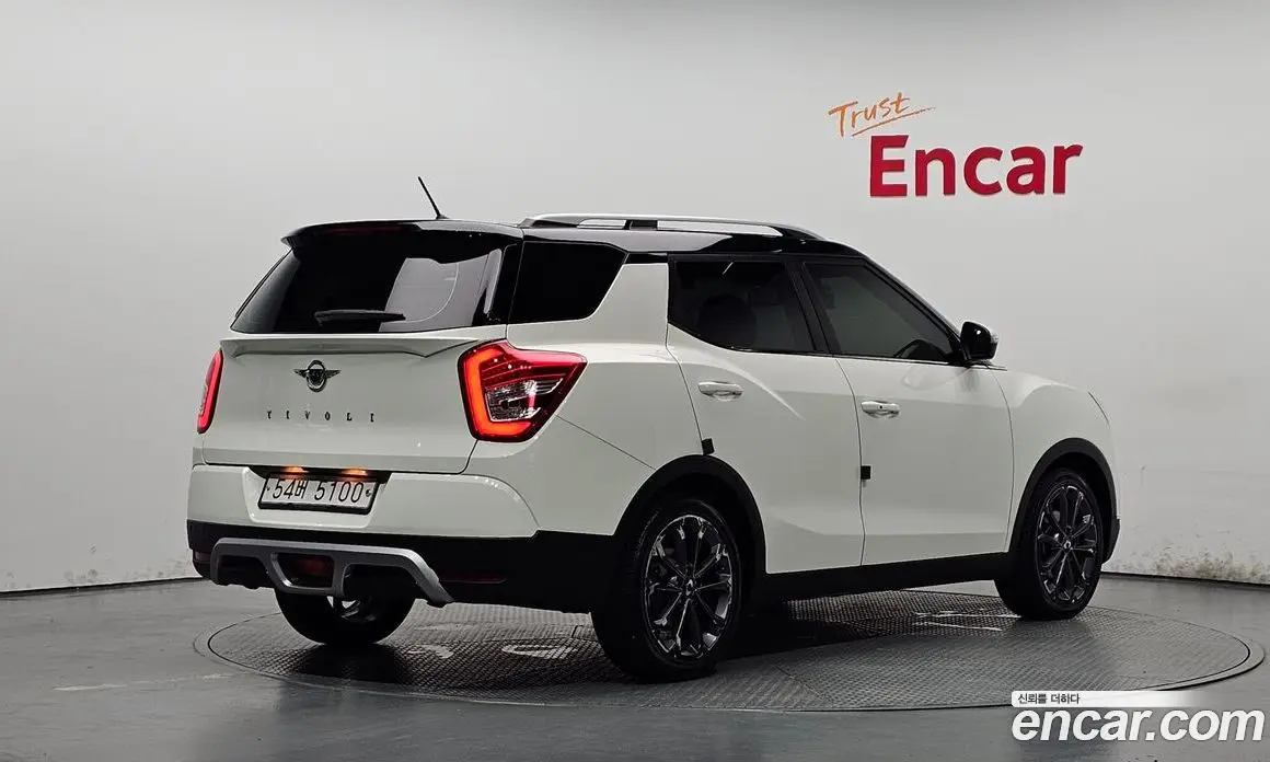 SsangYong TIBOLI 2018 1.6 автомат (гидро), фото 2 SsangYong TIBOLI 2018 1.6 автомат (гидро), фото 2