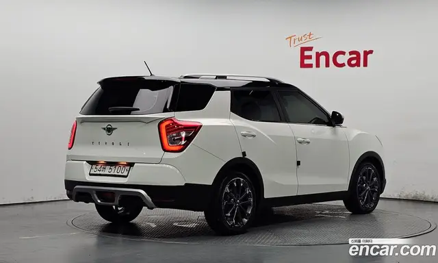 SsangYong TIBOLI 2018 1.6 автомат (гидро), миниатюра 2 SsangYong TIBOLI 2018 1.6 автомат (гидро), миниатюра 2