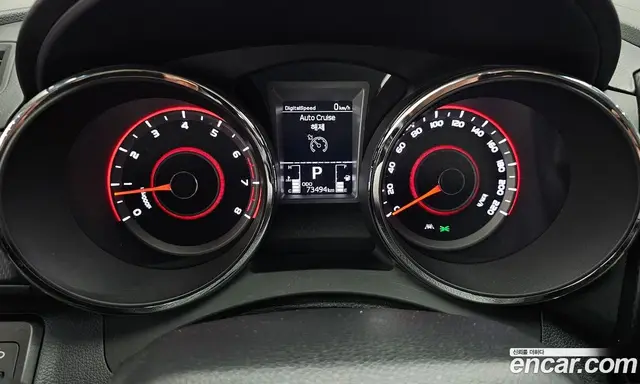 SsangYong TIBOLI 2018 1.6 автомат (гидро), миниатюра 11 SsangYong TIBOLI 2018 1.6 автомат (гидро), миниатюра 11