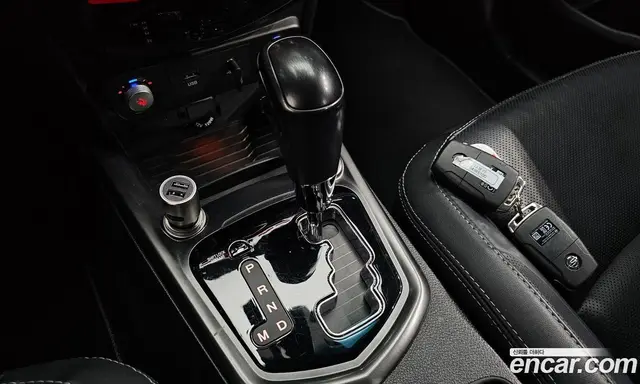 SsangYong TIBOLI 2018 1.6 автомат (гидро), миниатюра 12