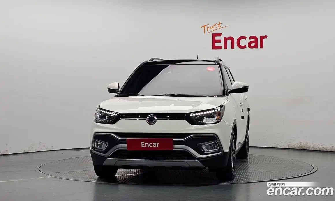 SsangYong TIBOLI 2018 1.6 автомат (гидро), фото 3 SsangYong TIBOLI 2018 1.6 автомат (гидро), фото 3