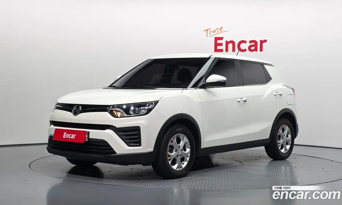 SsangYong TIBOLI 2020 1.6 автомат (гидро), фото 1 SsangYong TIBOLI 2020 1.6 автомат (гидро), фото 1