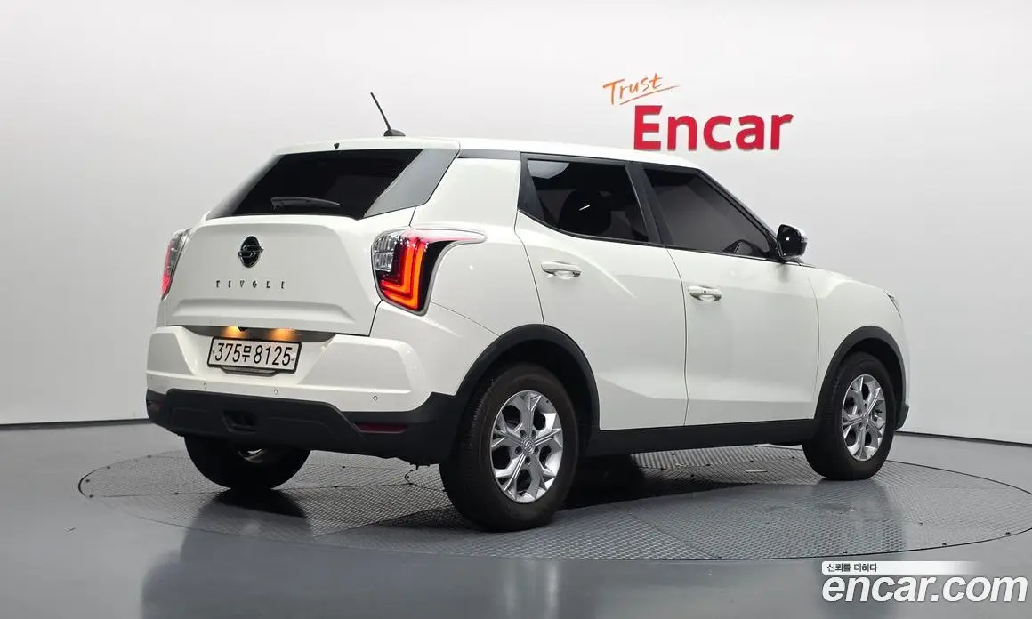 SsangYong TIBOLI 2020 1.6 автомат (гидро), фото 2 SsangYong TIBOLI 2020 1.6 автомат (гидро), фото 2