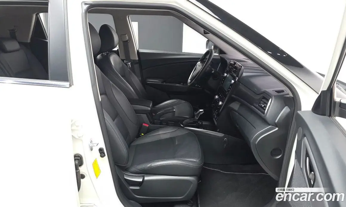 SsangYong TIBOLI 2020 1.6 автомат (гидро), фото 11 SsangYong TIBOLI 2020 1.6 автомат (гидро), фото 11