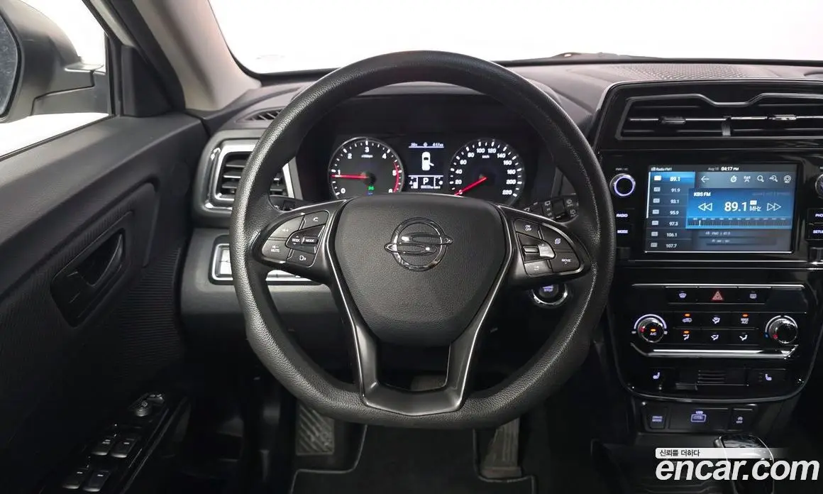 SsangYong TIBOLI 2020 1.6 автомат (гидро), фото 13 SsangYong TIBOLI 2020 1.6 автомат (гидро), фото 13