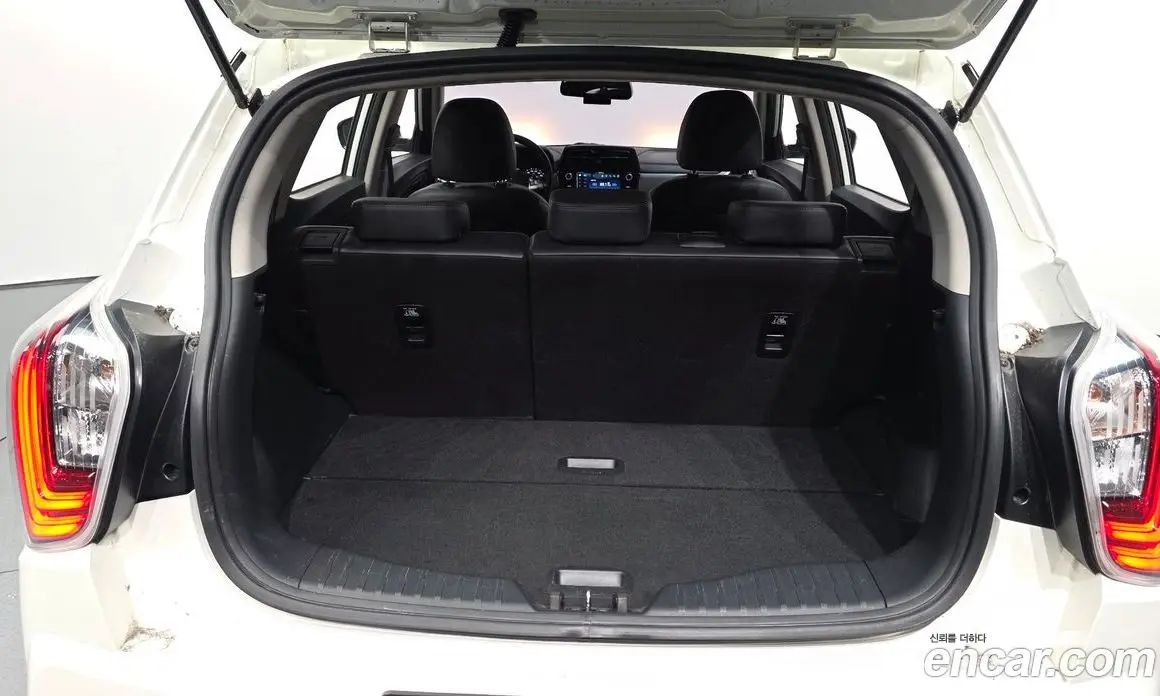 SsangYong TIBOLI 2020 1.6 автомат (гидро), фото 20 SsangYong TIBOLI 2020 1.6 автомат (гидро), фото 20