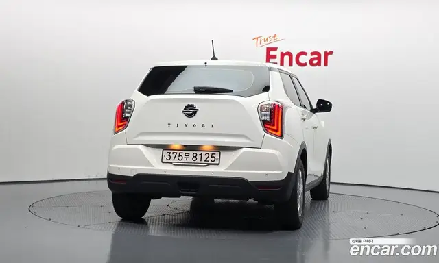 SsangYong TIBOLI 2020 1.6 автомат (гидро), миниатюра 4 SsangYong TIBOLI 2020 1.6 автомат (гидро), миниатюра 4