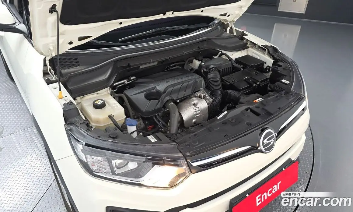 SsangYong TIBOLI 2020 1.6 автомат (гидро), фото 6 SsangYong TIBOLI 2020 1.6 автомат (гидро), фото 6