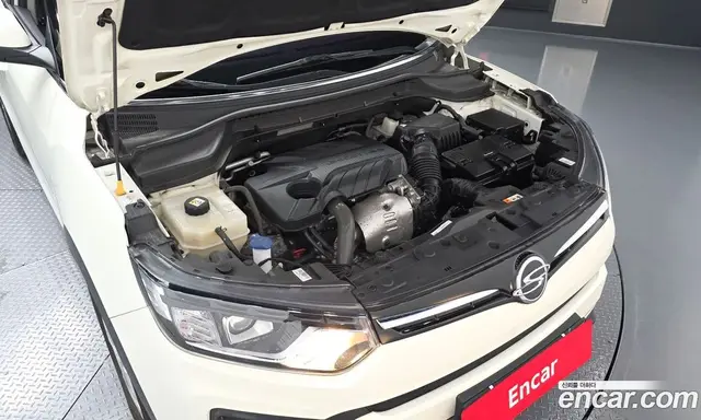 SsangYong TIBOLI 2020 1.6 автомат (гидро), миниатюра 6 SsangYong TIBOLI 2020 1.6 автомат (гидро), миниатюра 6