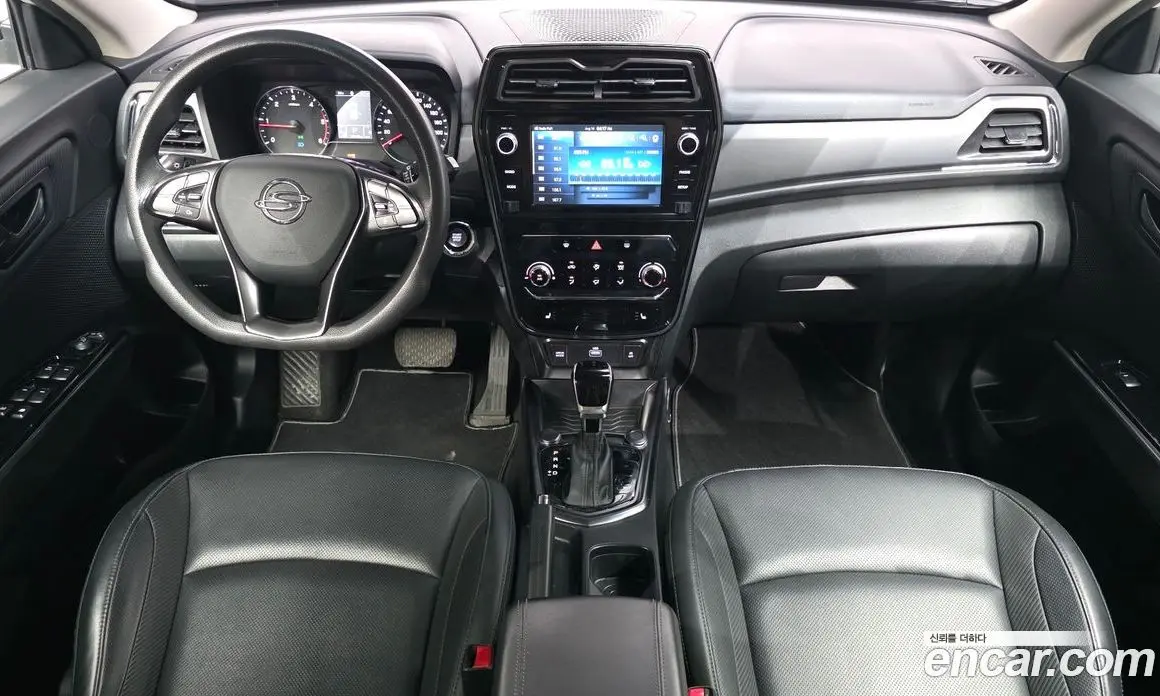 SsangYong TIBOLI 2020 1.6 автомат (гидро), фото 7 SsangYong TIBOLI 2020 1.6 автомат (гидро), фото 7