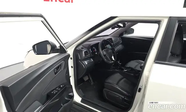 SsangYong TIBOLI 2020 1.6 автомат (гидро), миниатюра 10 SsangYong TIBOLI 2020 1.6 автомат (гидро), миниатюра 10
