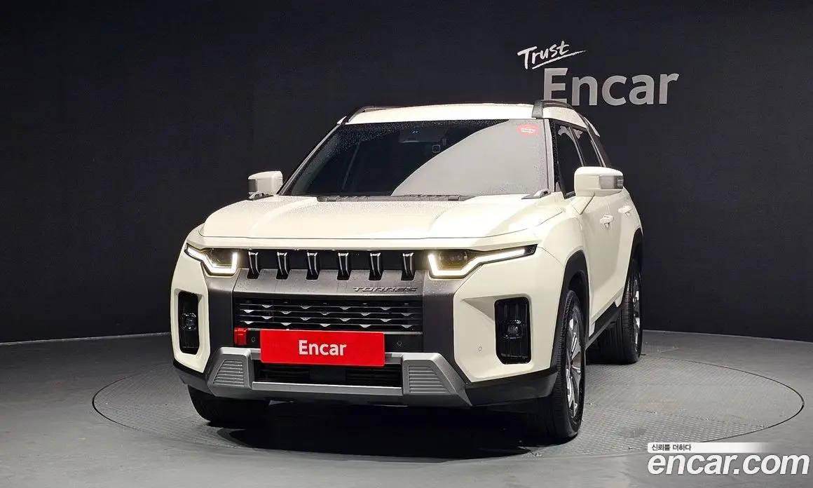 SsangYong Torres 2024 1.5 автомат (гидро), фото 3