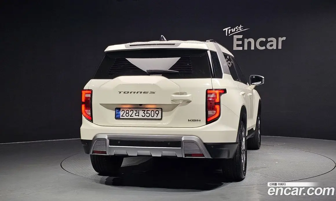 SsangYong Torres 2024 1.5 автомат (гидро), фото 4