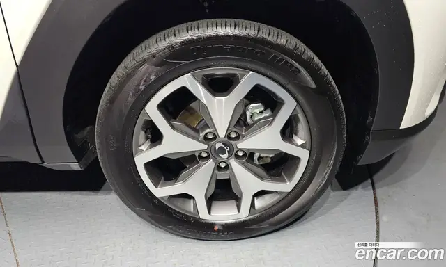 SsangYong Torres 2024 1.5 автомат (гидро), миниатюра 7