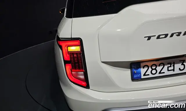 SsangYong Torres 2024 1.5 автомат (гидро), миниатюра 9