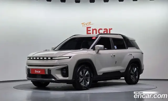 SsangYong Torres, 2024, 69 854 км