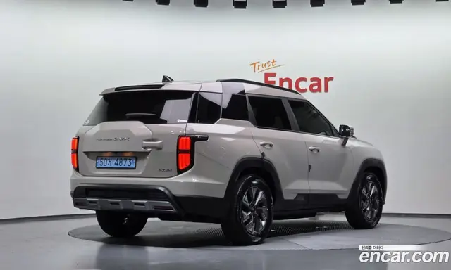 SsangYong Torres 2024 0.2 автомат (гидро), миниатюра 2