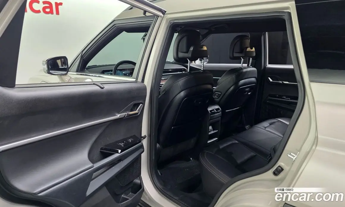 SsangYong Torres 2024 0.2 автомат (гидро), фото 16