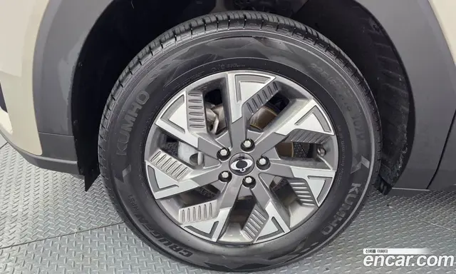 SsangYong Torres 2024 0.2 автомат (гидро), миниатюра 5