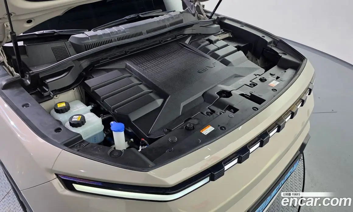SsangYong Torres 2024 0.2 автомат (гидро), фото 6
