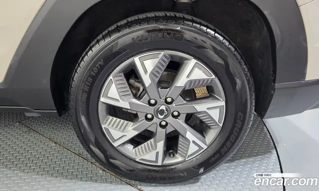 SsangYong Torres 2024 0.2 автомат (гидро), миниатюра 7