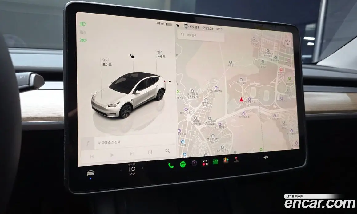 Tesla Model Y 2024 0.2 автомат (гидро), фото 20 Tesla Model Y 2024 0.2 автомат (гидро), фото 20