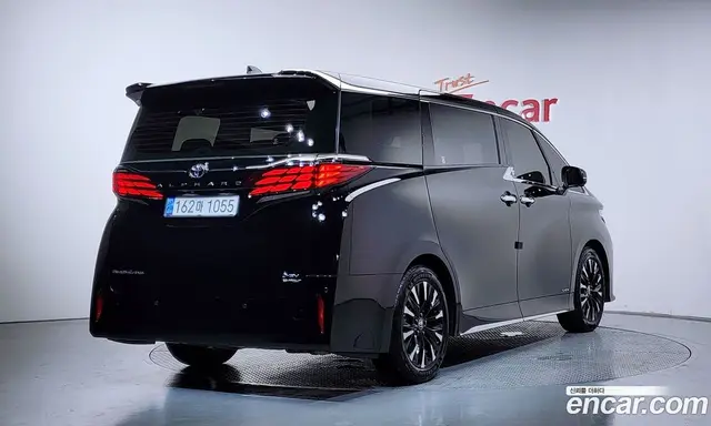 Toyota Alphard 2024 2.5 автомат (гидро), миниатюра 2 Toyota Alphard 2024 2.5 автомат (гидро), миниатюра 2