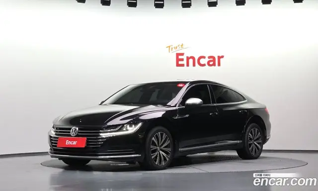 Volkswagen Arteon, 2019, 95 481 км