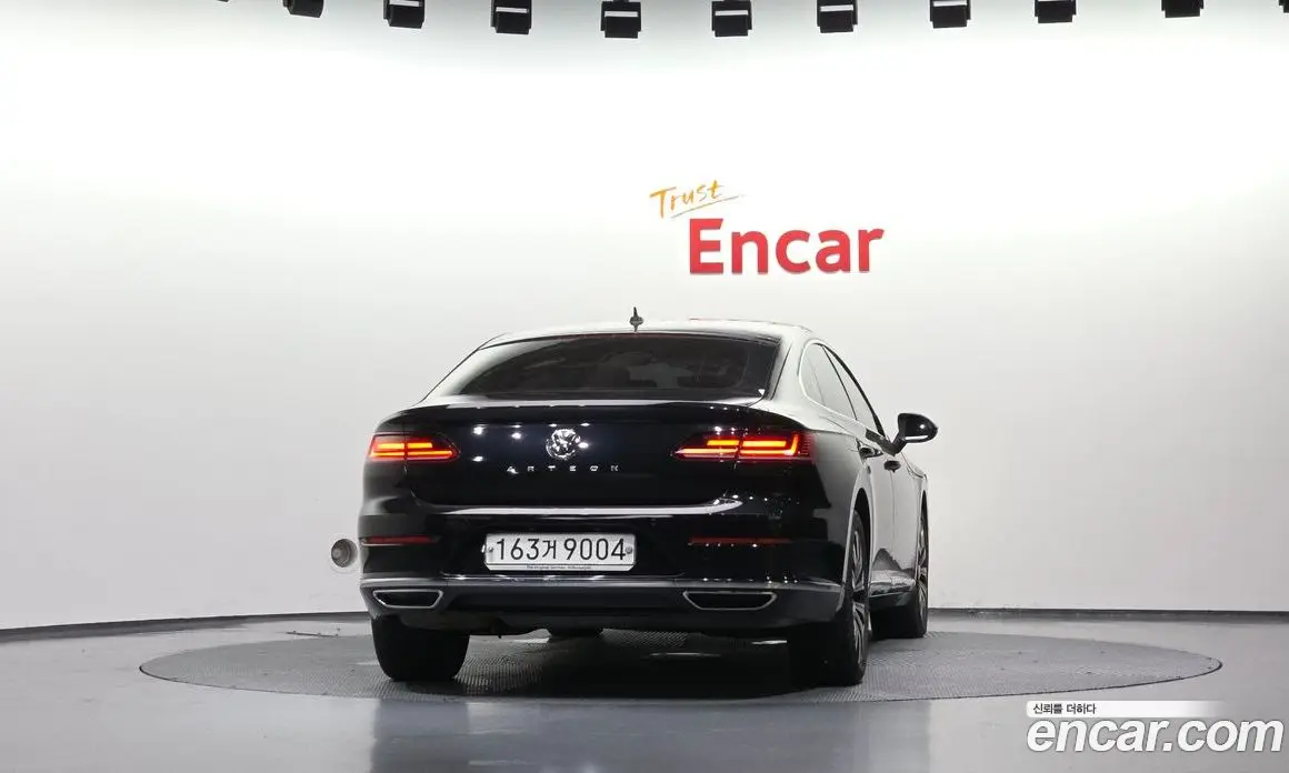 Volkswagen Arteon 2019 2.0 автомат (гидро), фото 4 Volkswagen Arteon 2019 2.0 автомат (гидро), фото 4