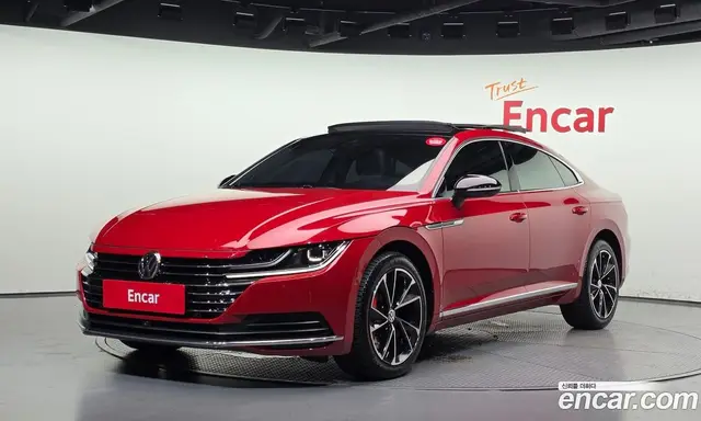 Volkswagen Arteon, 2019, 122 838 км