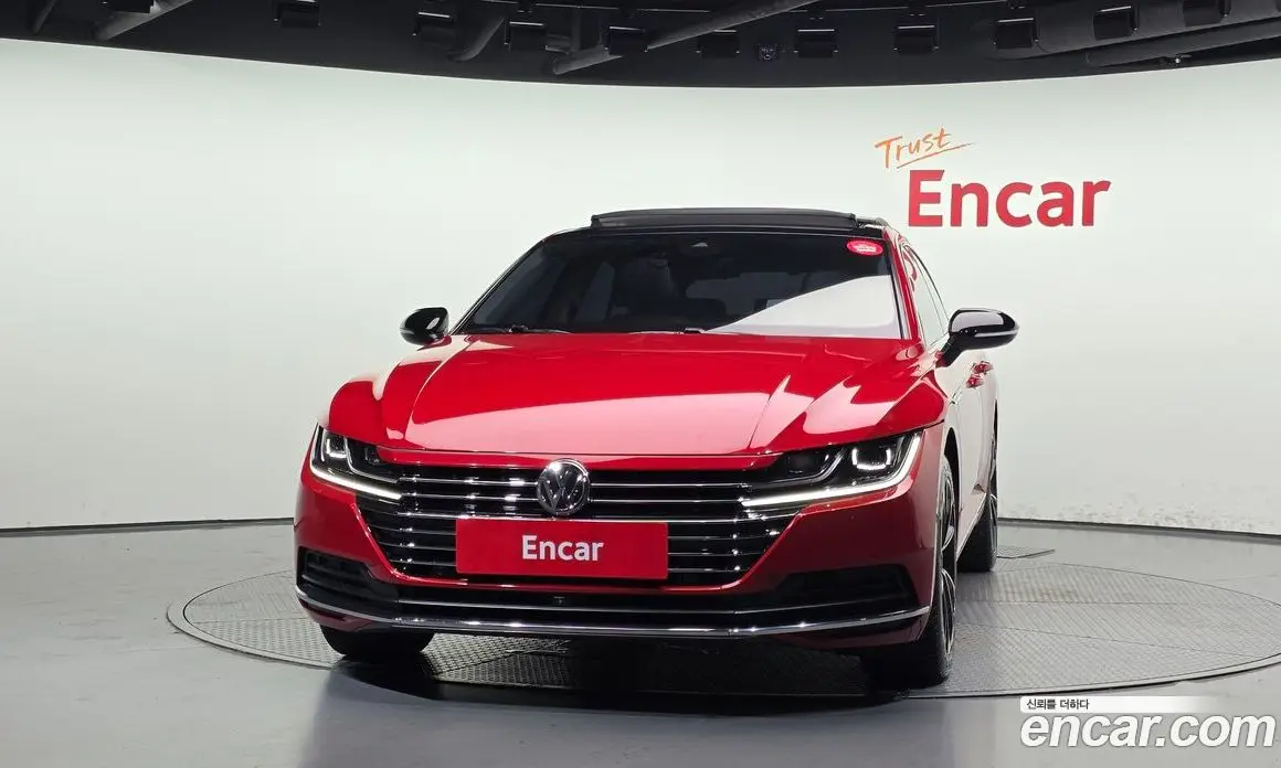 Volkswagen Arteon 2019 2.0 автомат (гидро), фото 3 Volkswagen Arteon 2019 2.0 автомат (гидро), фото 3