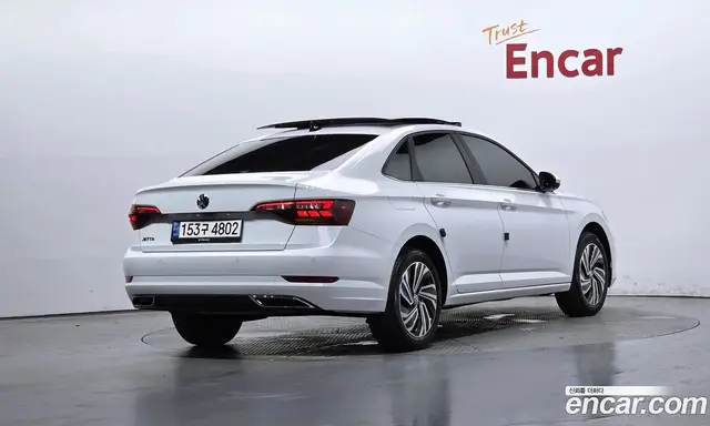 Volkswagen Jetta 2021 1.4 автомат (гидро), миниатюра 2 Volkswagen Jetta 2021 1.4 автомат (гидро), миниатюра 2