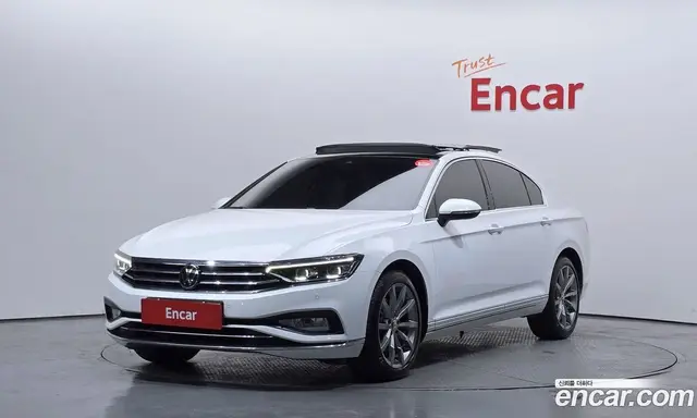 Volkswagen Passat, 2022, 75 027 км