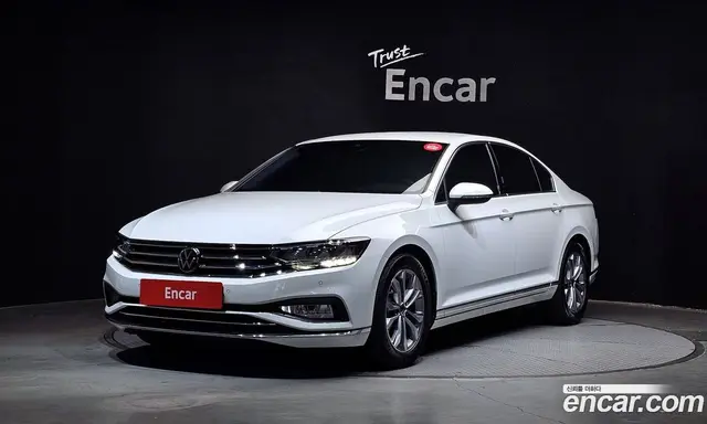 Volkswagen Passat, 2022, 43 738 км