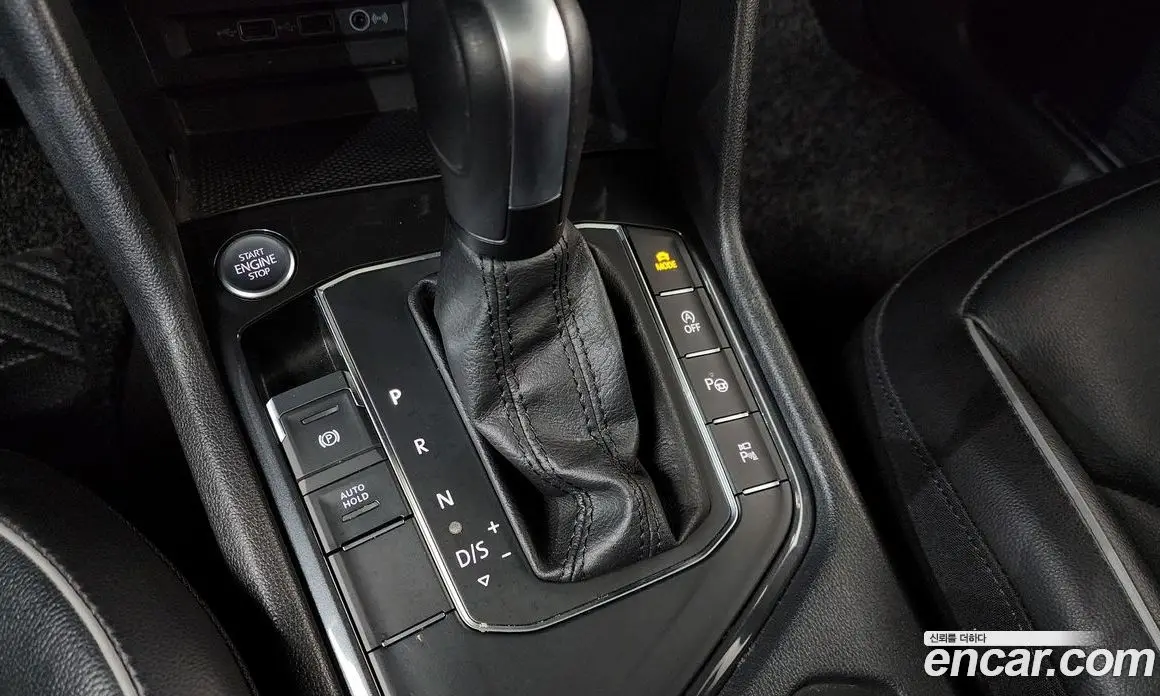 Volkswagen Tiguan 2019 2.0 автомат (гидро), фото 12