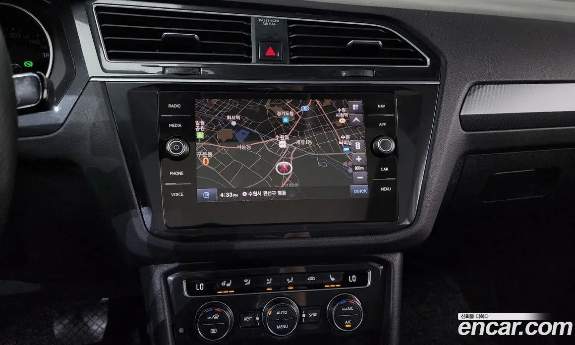 Volkswagen Tiguan 2019 2.0 автомат (гидро), фото 18