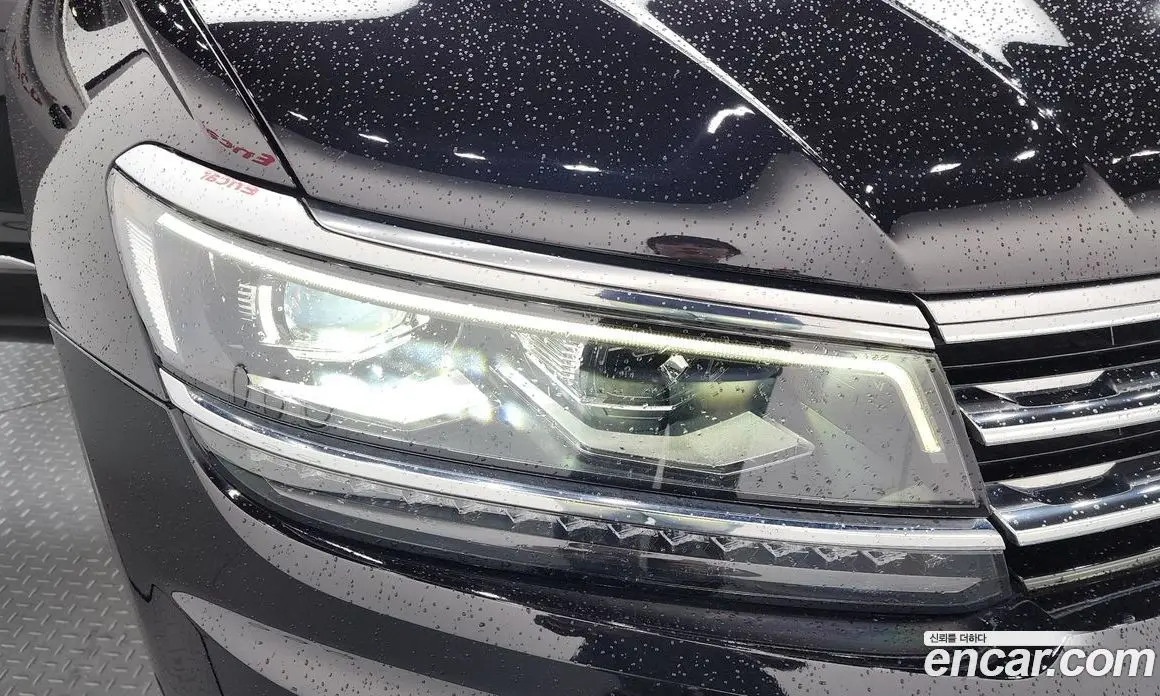 Volkswagen Tiguan 2019 2.0 автомат (гидро), фото 8