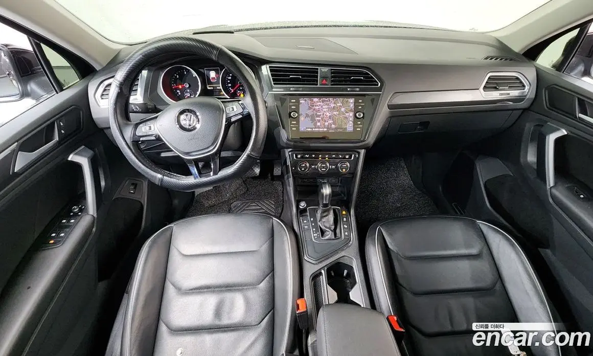 Volkswagen Tiguan 2019 2.0 автомат (гидро), фото 10
