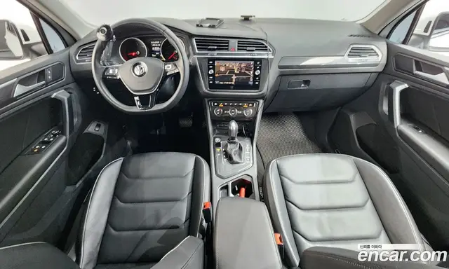 Volkswagen Tiguan 2019 2.0 автомат (гидро), миниатюра 10