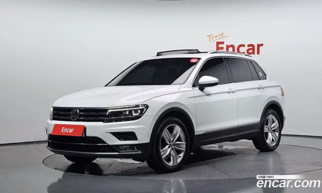 Volkswagen Tiguan, 2020, 67 030 км