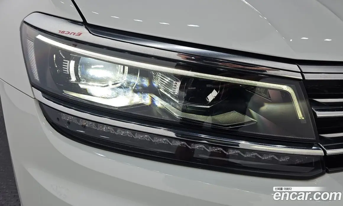 Volkswagen Tiguan 2020 2.0 автомат (гидро), фото 8